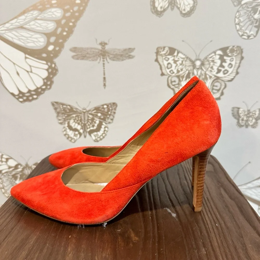 Johnston & Murphy Red 👠